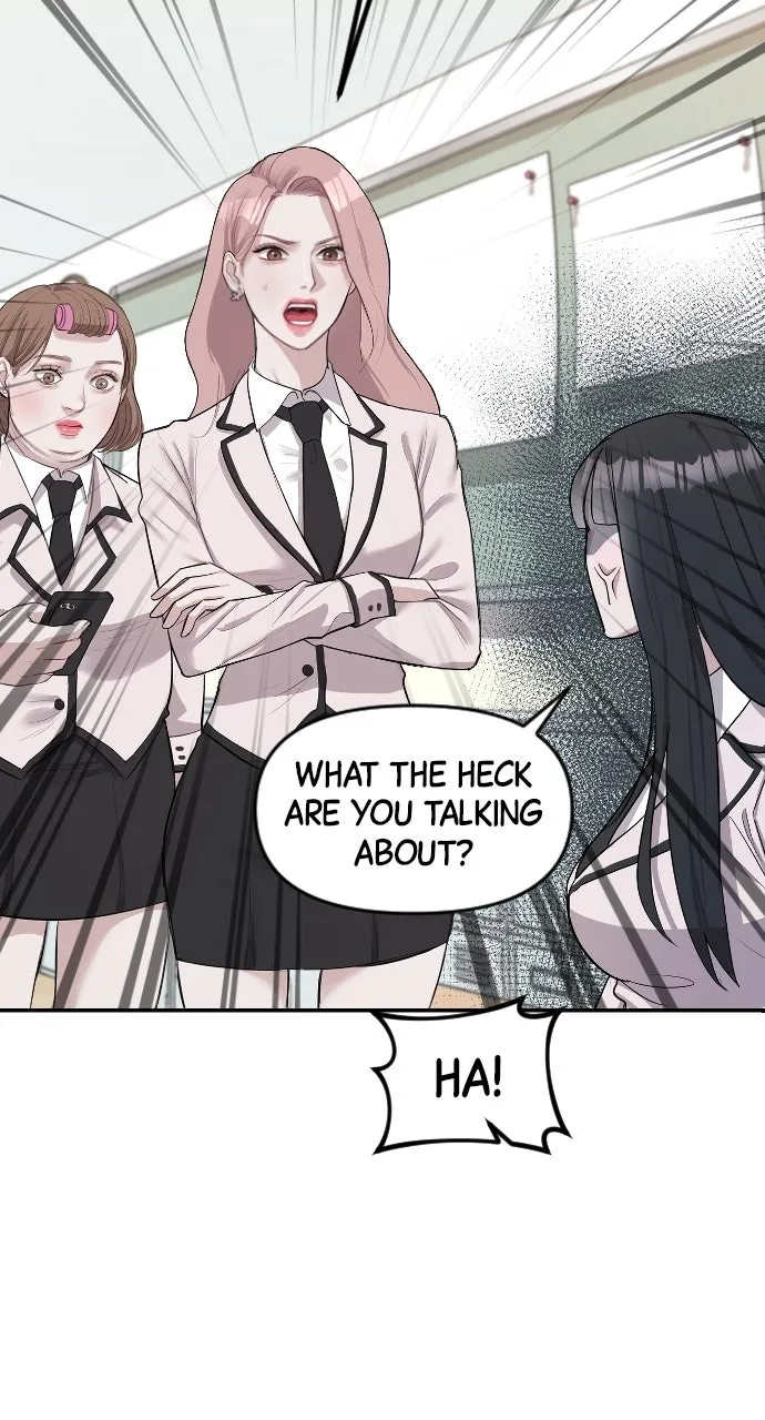 Undercover at Chaebol High Chapter 1 page 60 - 