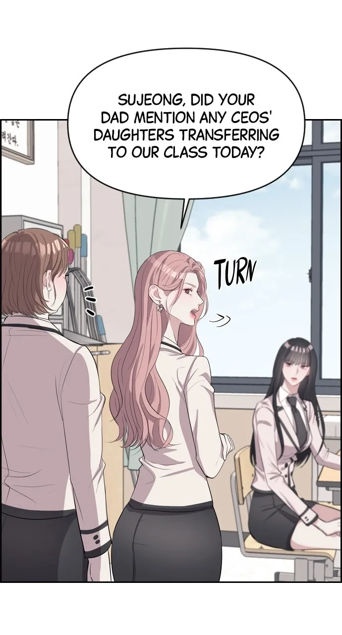 Undercover at Chaebol High Chapter 1 page 61 - 
