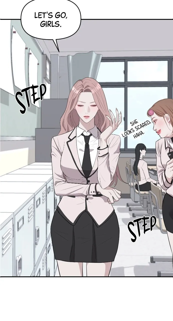 Undercover at Chaebol High Chapter 1 page 75 - 