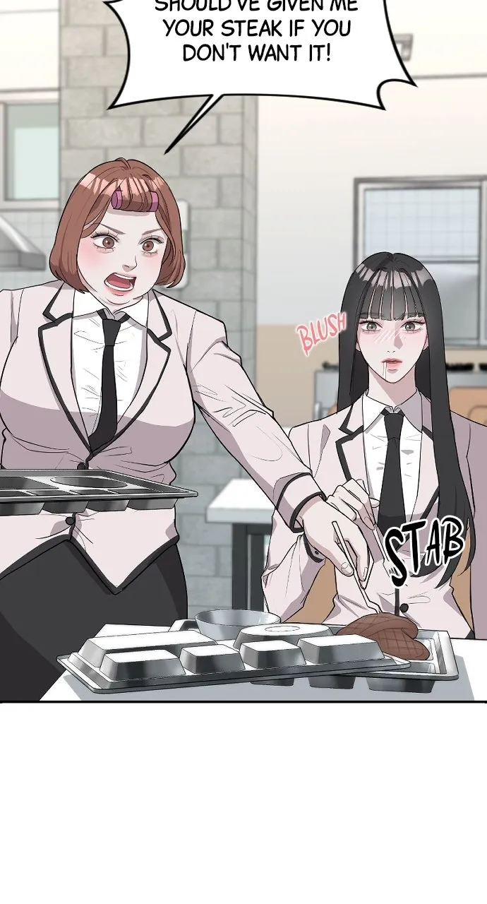 Undercover at Chaebol High Chapter 1 page 95 - 