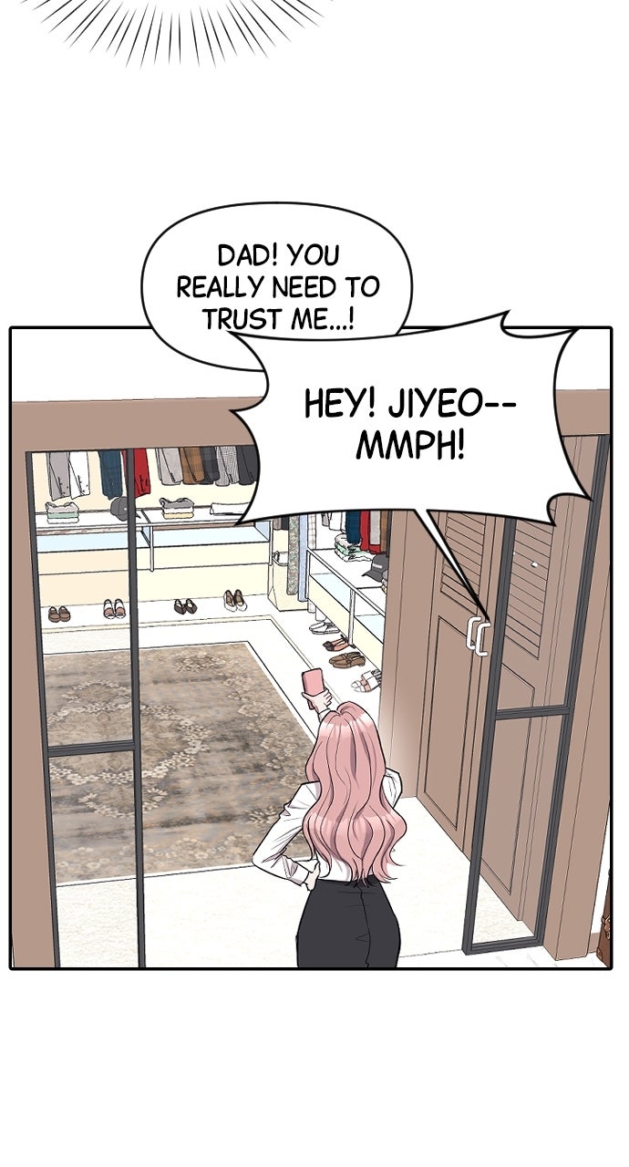 Undercover at Chaebol High Episode 10 page 12 - 