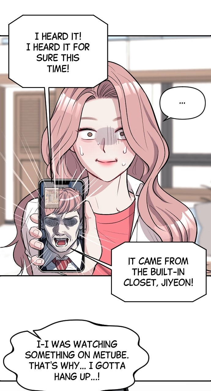 Undercover at Chaebol High Episode 10 page 13 - 