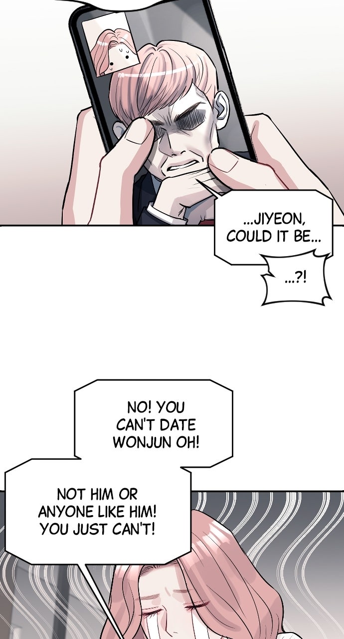 Undercover at Chaebol High Episode 10 page 14 - 