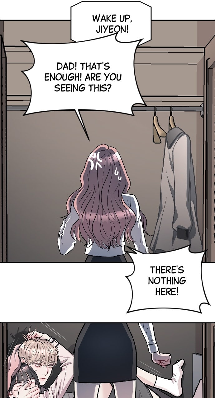 Undercover at Chaebol High Episode 10 page 18 - 