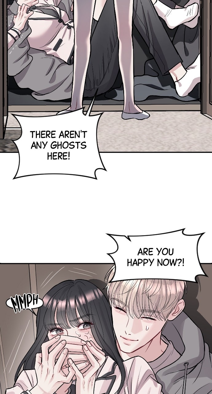 Undercover at Chaebol High Episode 10 page 19 - 