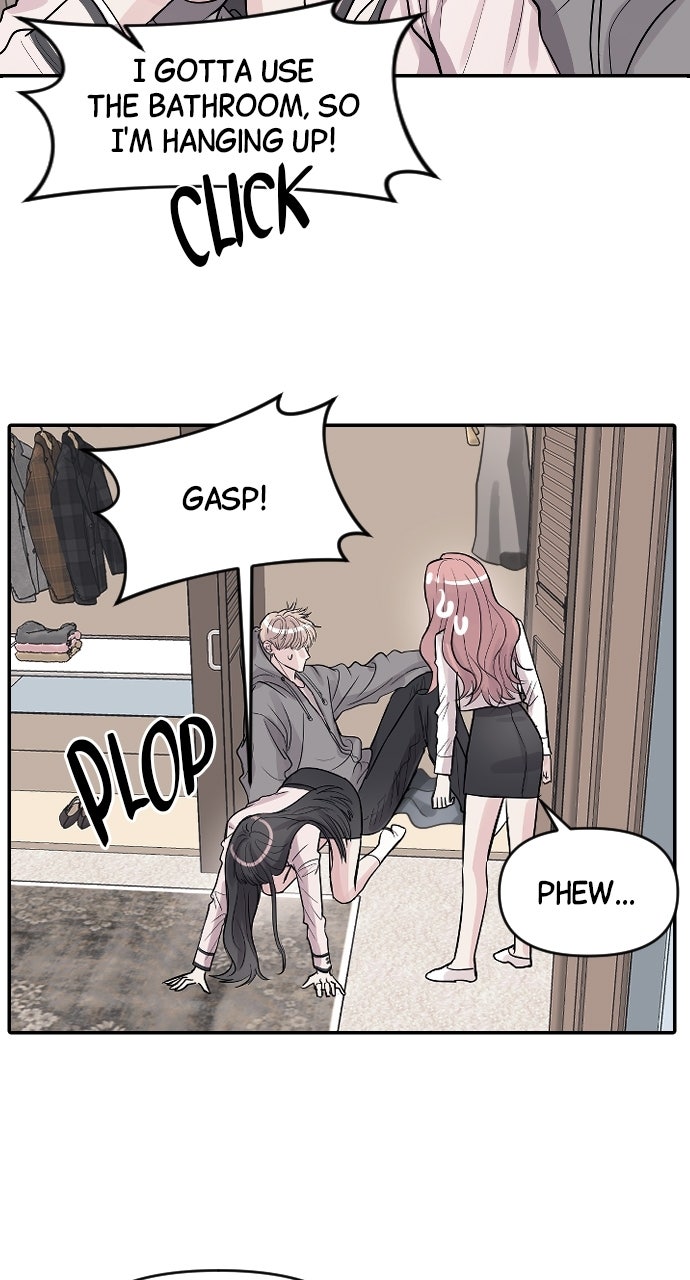 Undercover at Chaebol High Episode 10 page 20 - 
