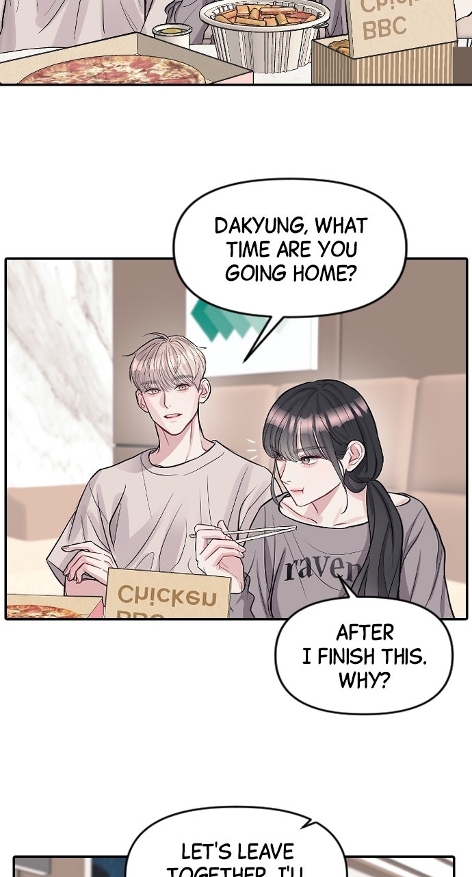 Undercover at Chaebol High Episode 10 page 25 - 