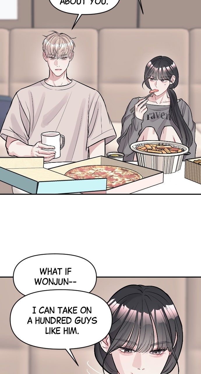 Undercover at Chaebol High Episode 10 page 31 - 