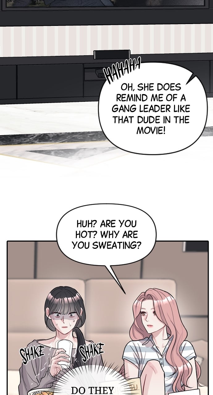 Undercover at Chaebol High Episode 10 page 33 - 