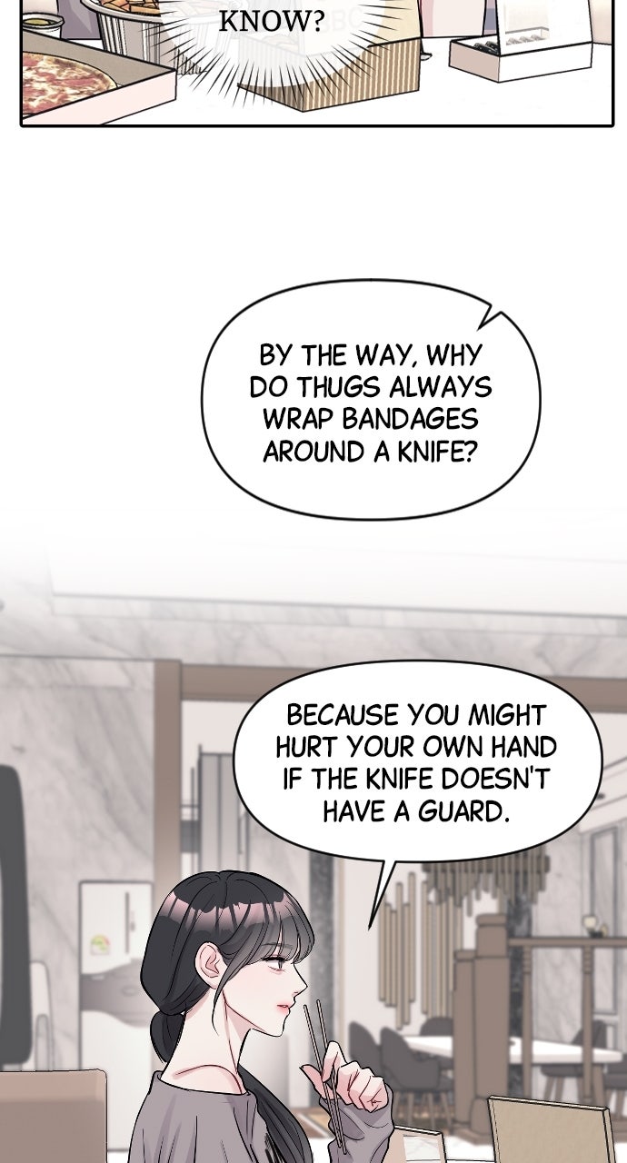 Undercover at Chaebol High Episode 10 page 34 - 