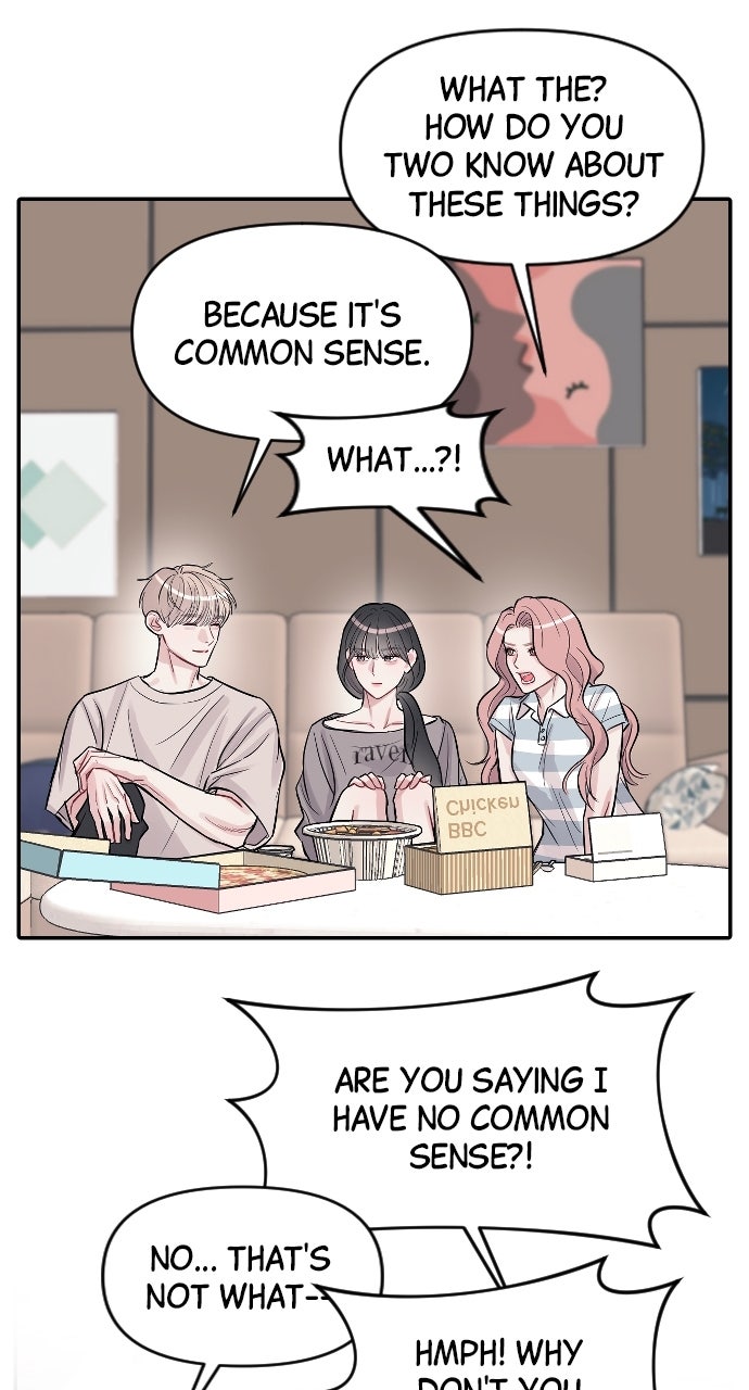 Undercover at Chaebol High Episode 10 page 36 - 