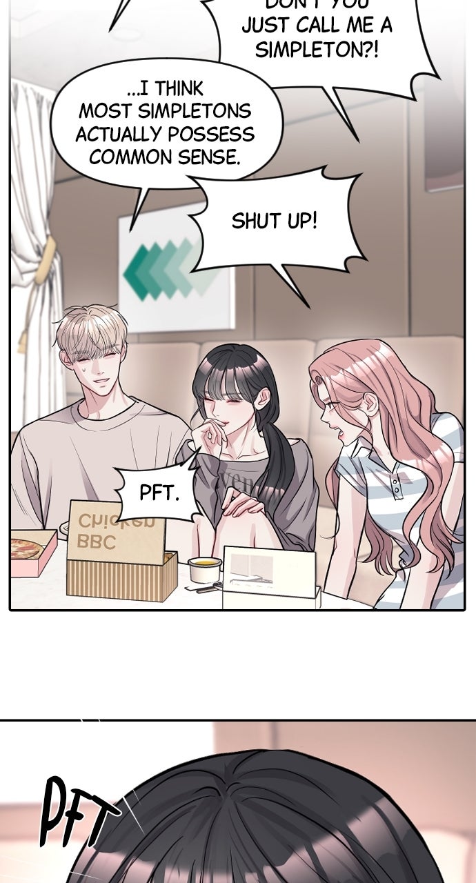 Undercover at Chaebol High Episode 10 page 37 - 
