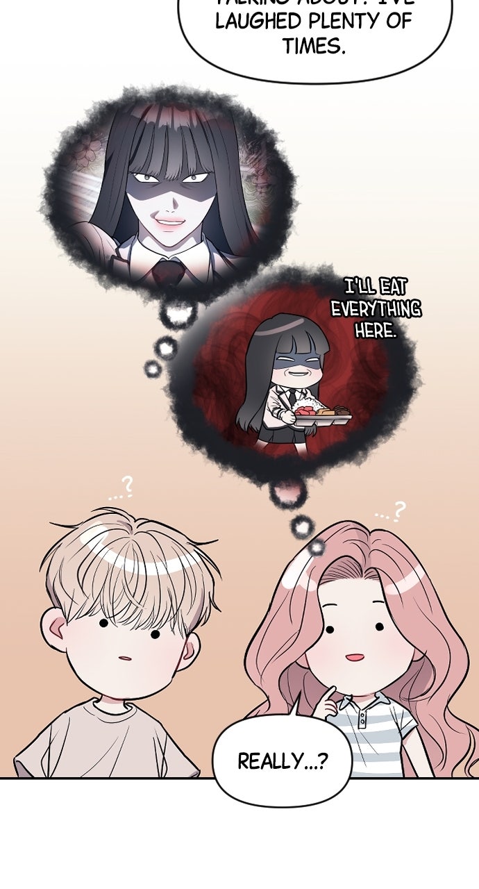 Undercover at Chaebol High Episode 10 page 40 - 