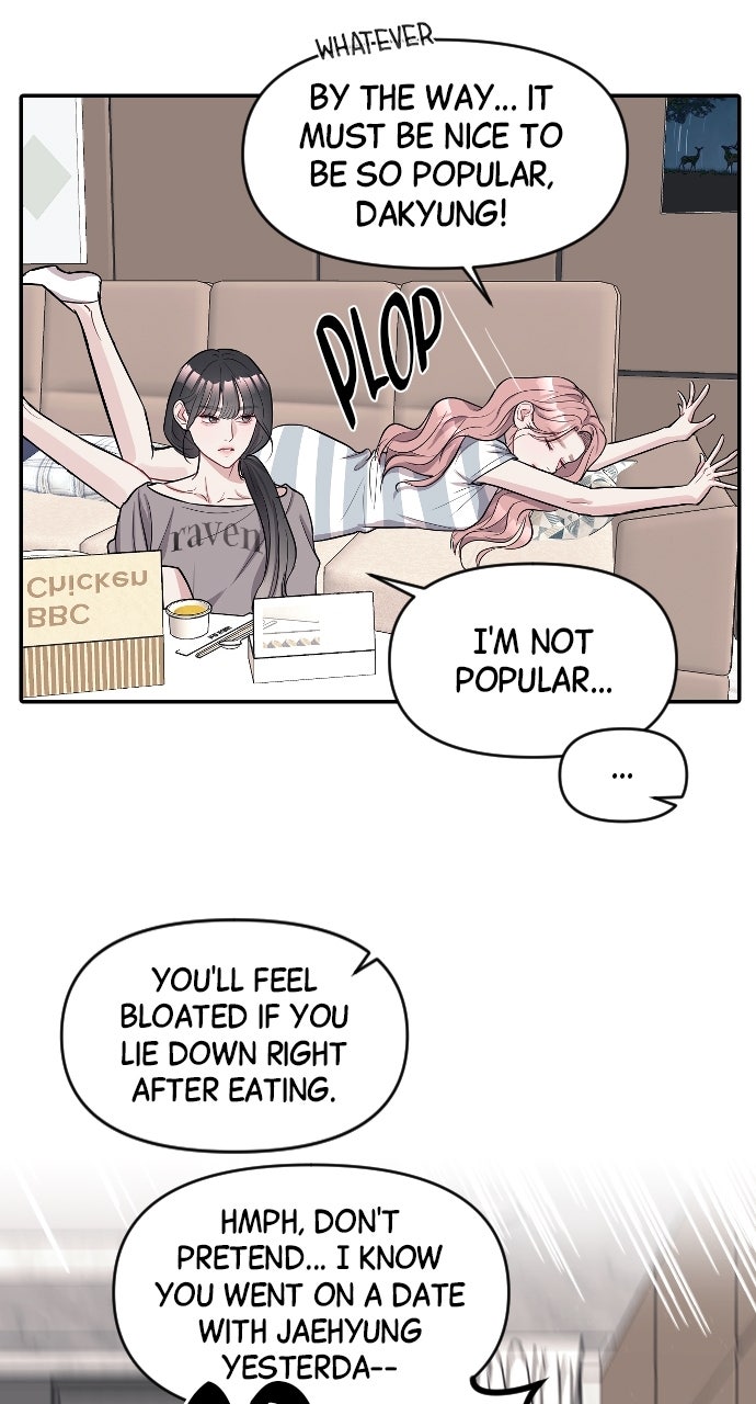 Undercover at Chaebol High Episode 10 page 41 - 