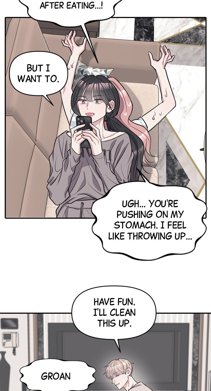 Undercover at Chaebol High Episode 10 page 43 - 