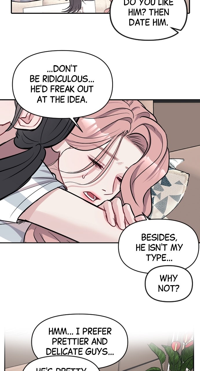 Undercover at Chaebol High Episode 10 page 45 - 