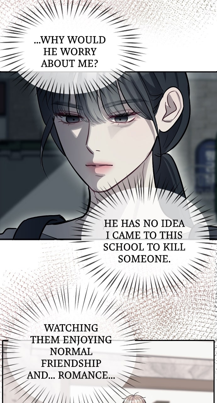 Undercover at Chaebol High Episode 10 page 56 - 