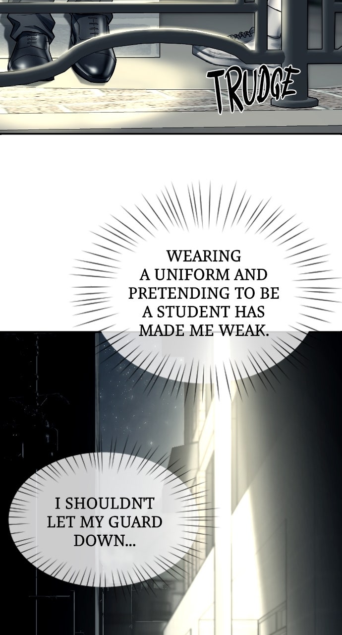 Undercover at Chaebol High Episode 10 page 58 - 