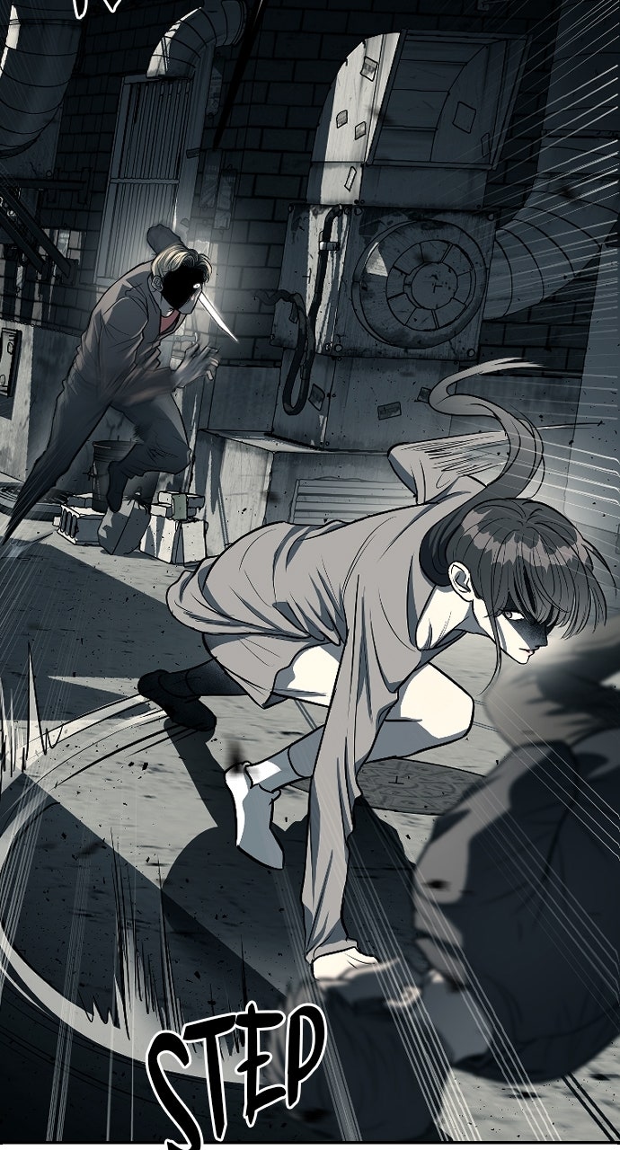 Undercover at Chaebol High Episode 11 page 17 - 
