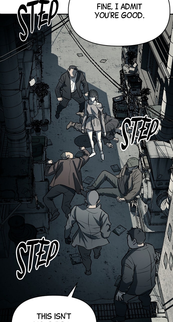 Undercover at Chaebol High Episode 11 page 28 - 