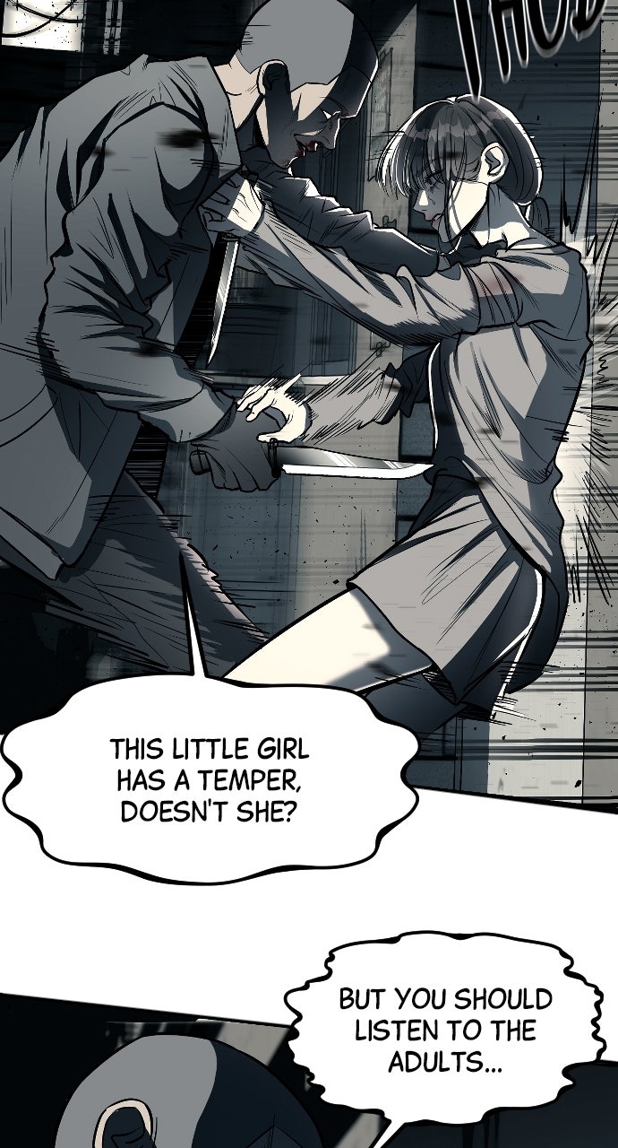 Undercover at Chaebol High Episode 11 page 33 - 