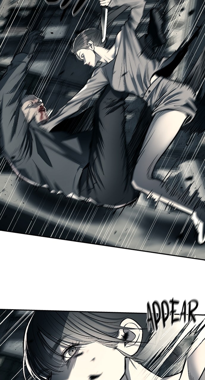 Undercover at Chaebol High Episode 11 page 36 - 