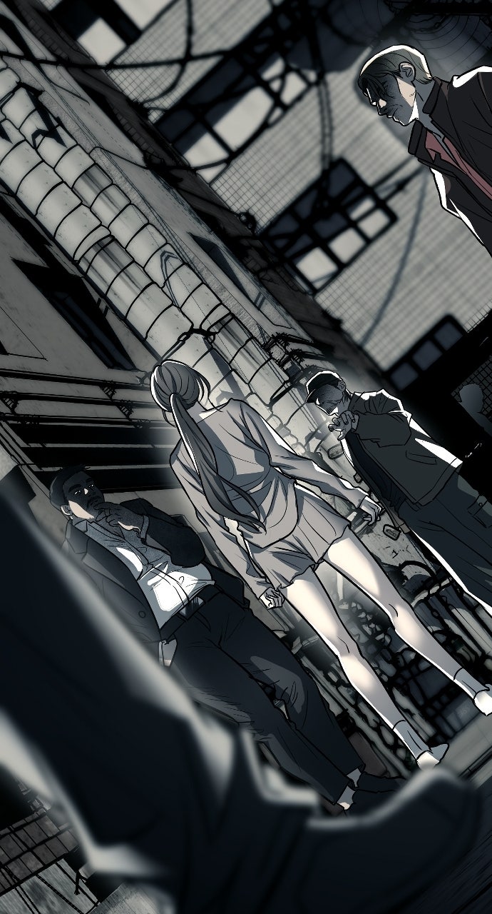 Undercover at Chaebol High Episode 11 page 5 - 