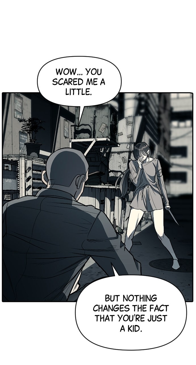 Undercover at Chaebol High Episode 11 page 45 - 