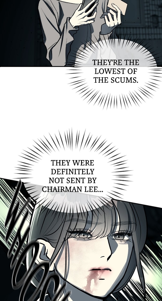 Undercover at Chaebol High Episode 11 page 54 - 