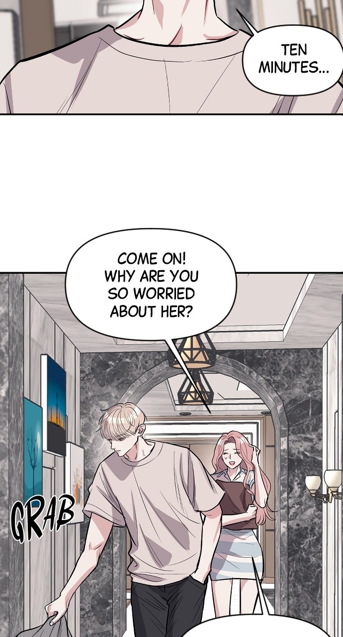 Undercover at Chaebol High Episode 11 page 64 - 