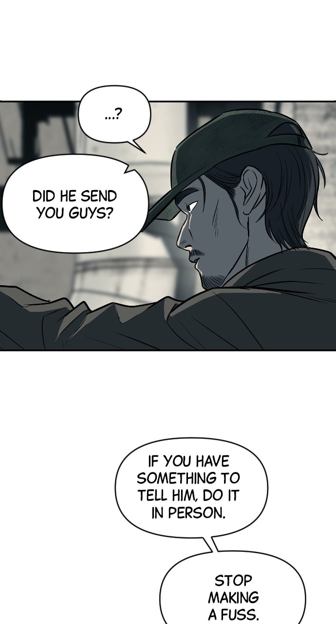 Undercover at Chaebol High Episode 11 page 8 - 