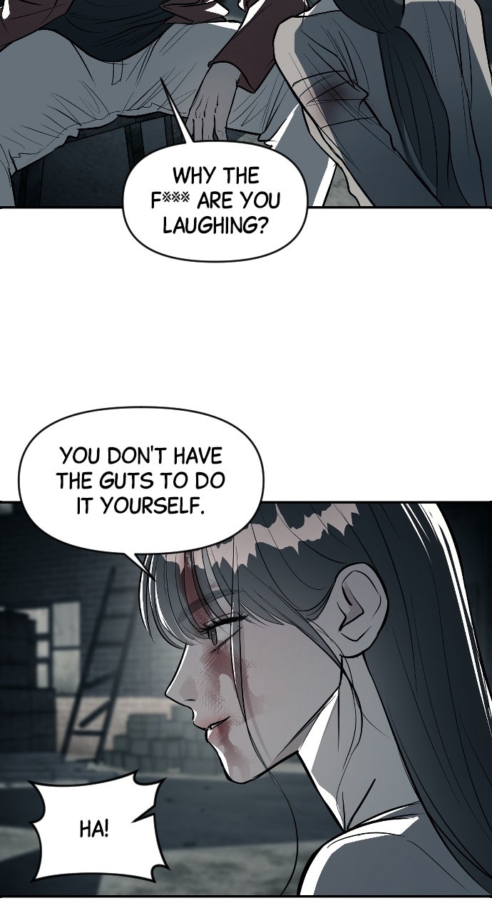 Undercover at Chaebol High Episode 12 page 17 - 