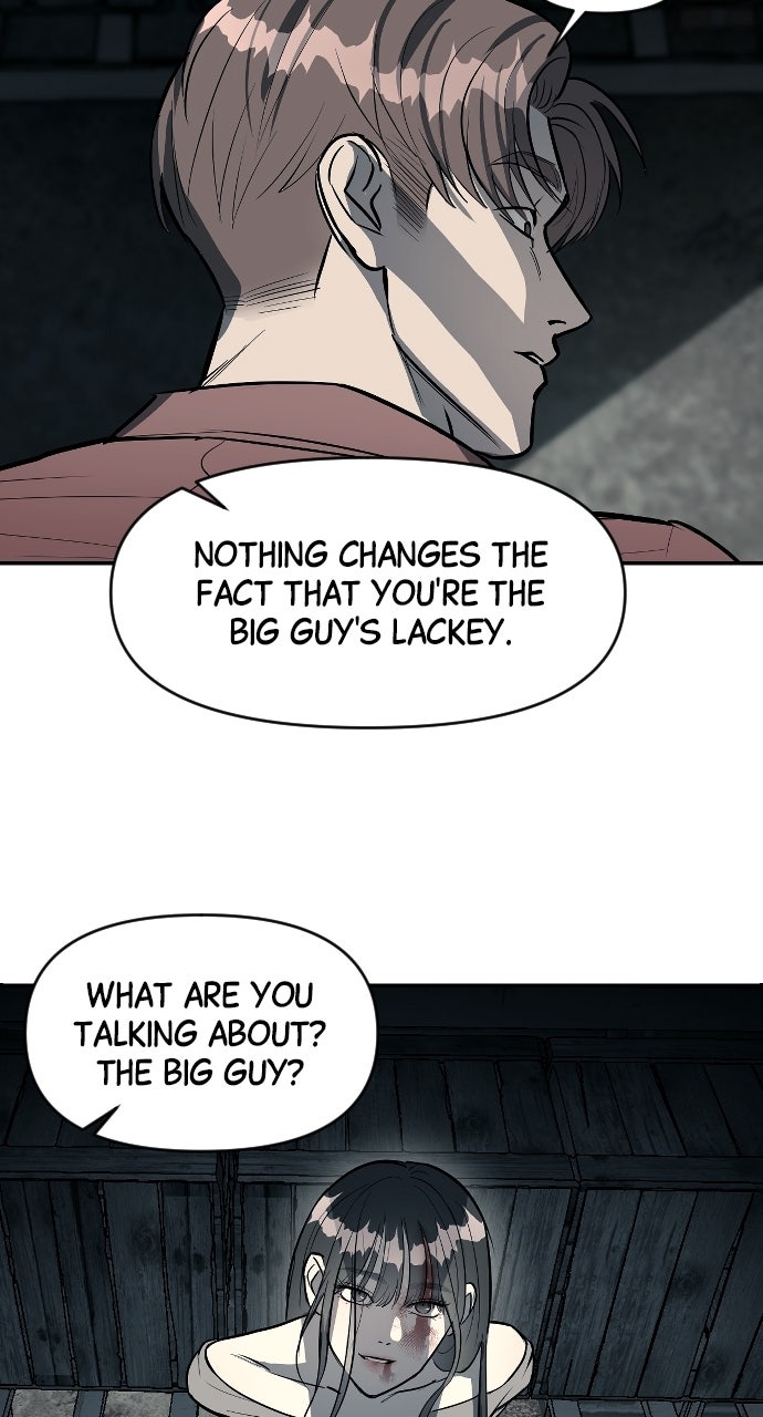 Undercover at Chaebol High Episode 12 page 21 - 