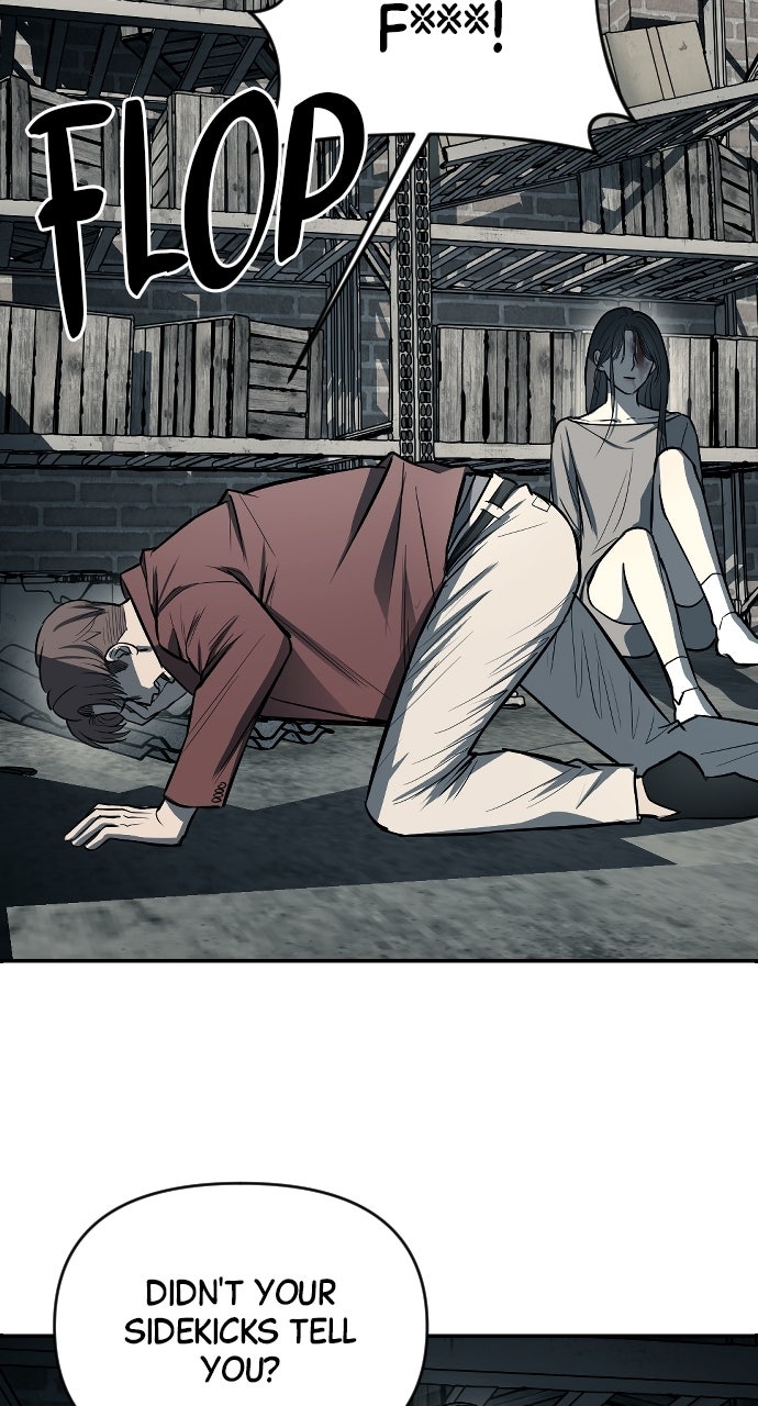 Undercover at Chaebol High Episode 12 page 48 - 