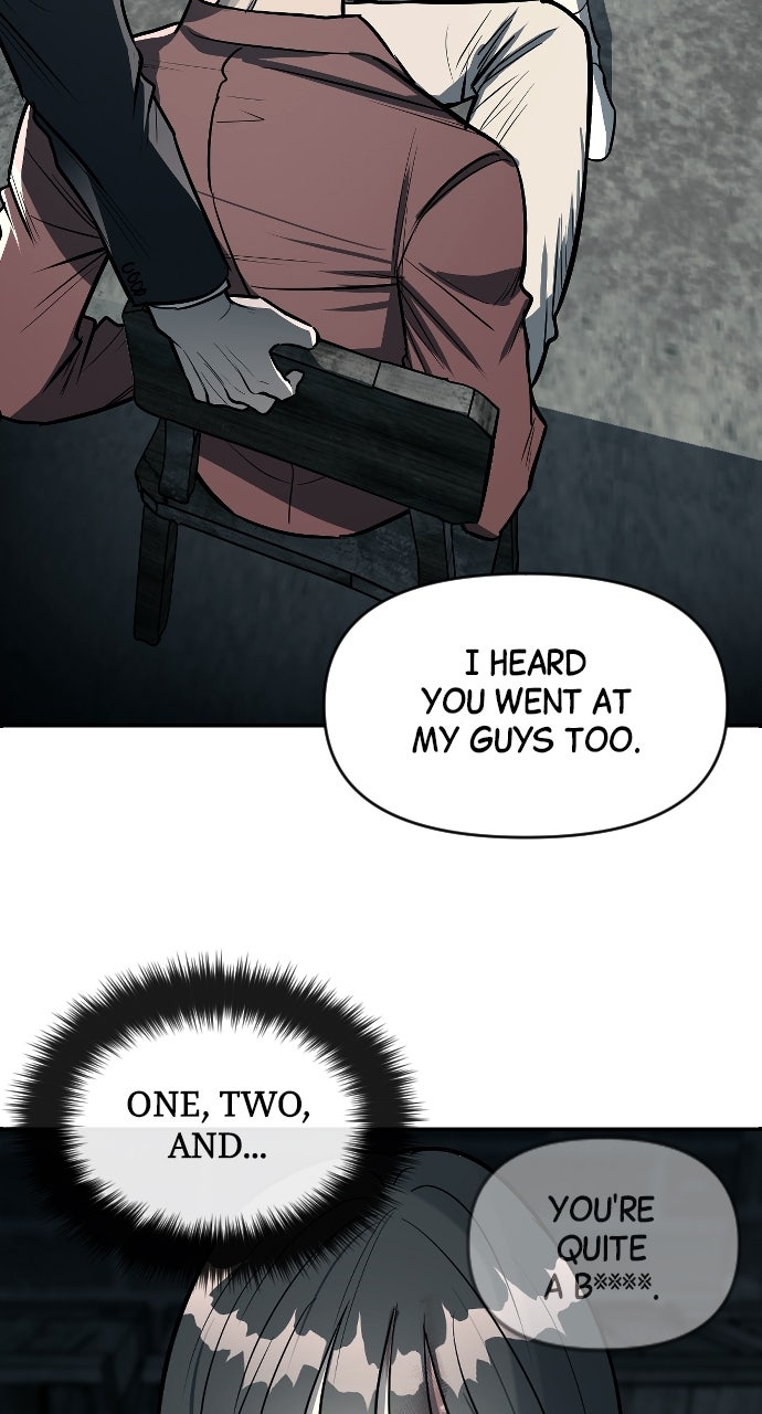 Undercover at Chaebol High Episode 12 page 6 - 