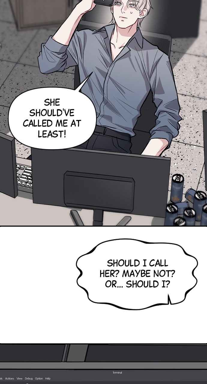 Undercover at Chaebol High Episode 12 page 57 - 