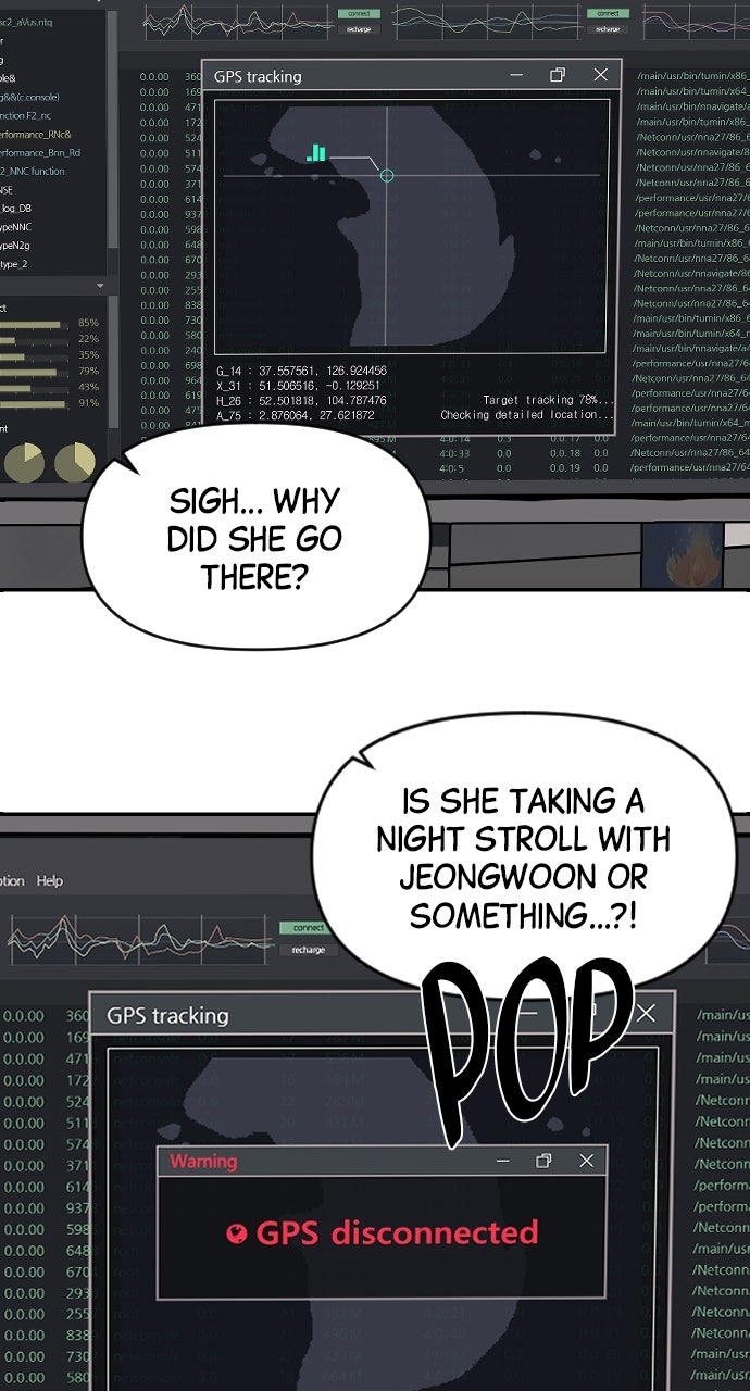 Undercover at Chaebol High Episode 12 page 58 - 
