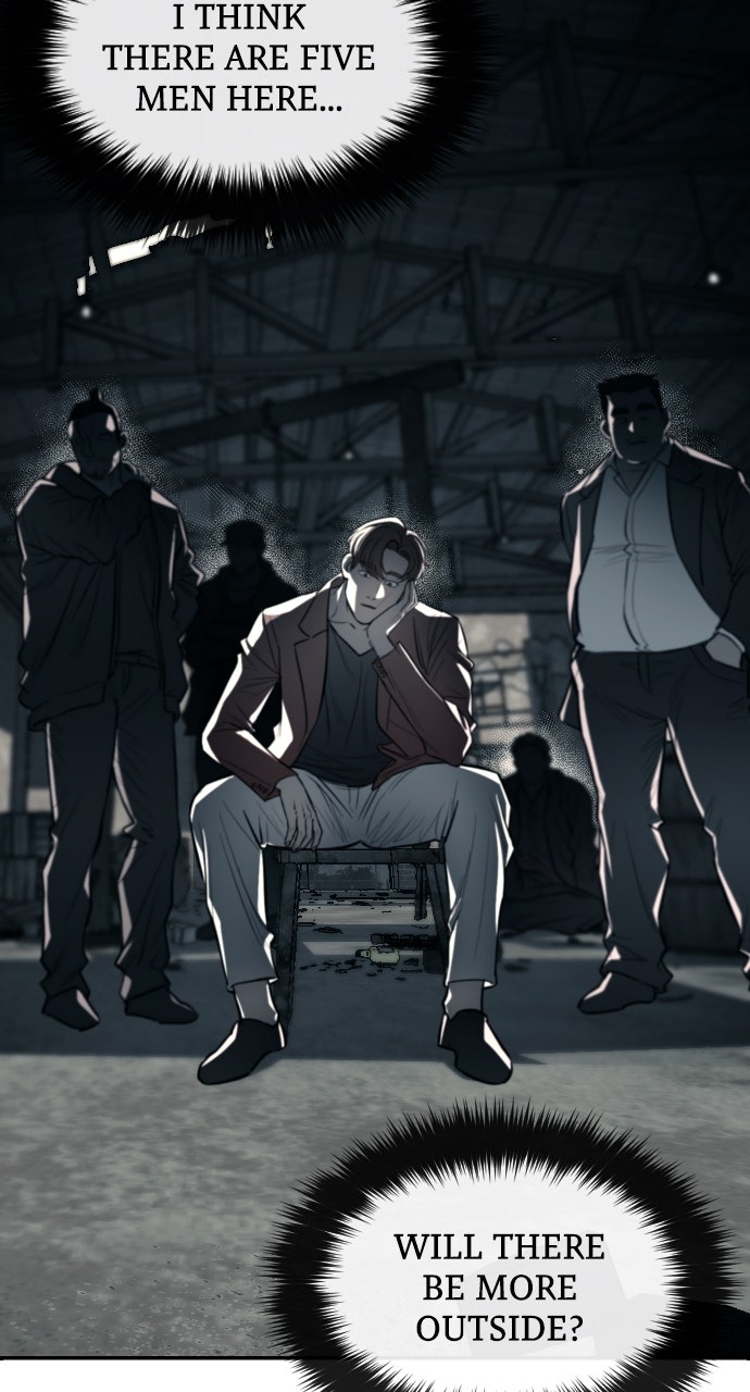 Undercover at Chaebol High Episode 12 page 8 - 