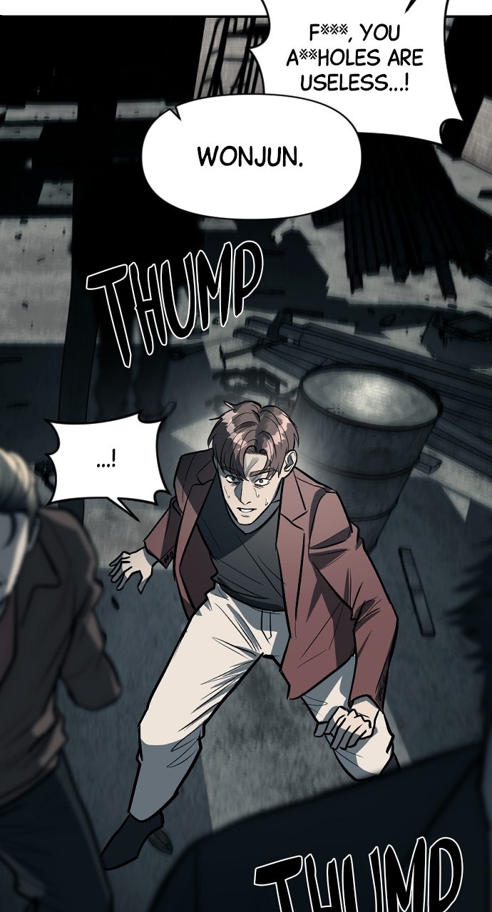 Undercover at Chaebol High Episode 12 page 81 - 
