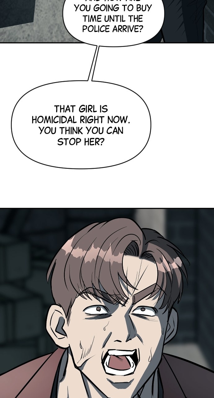 Undercover at Chaebol High Episode 13 page 27 - 