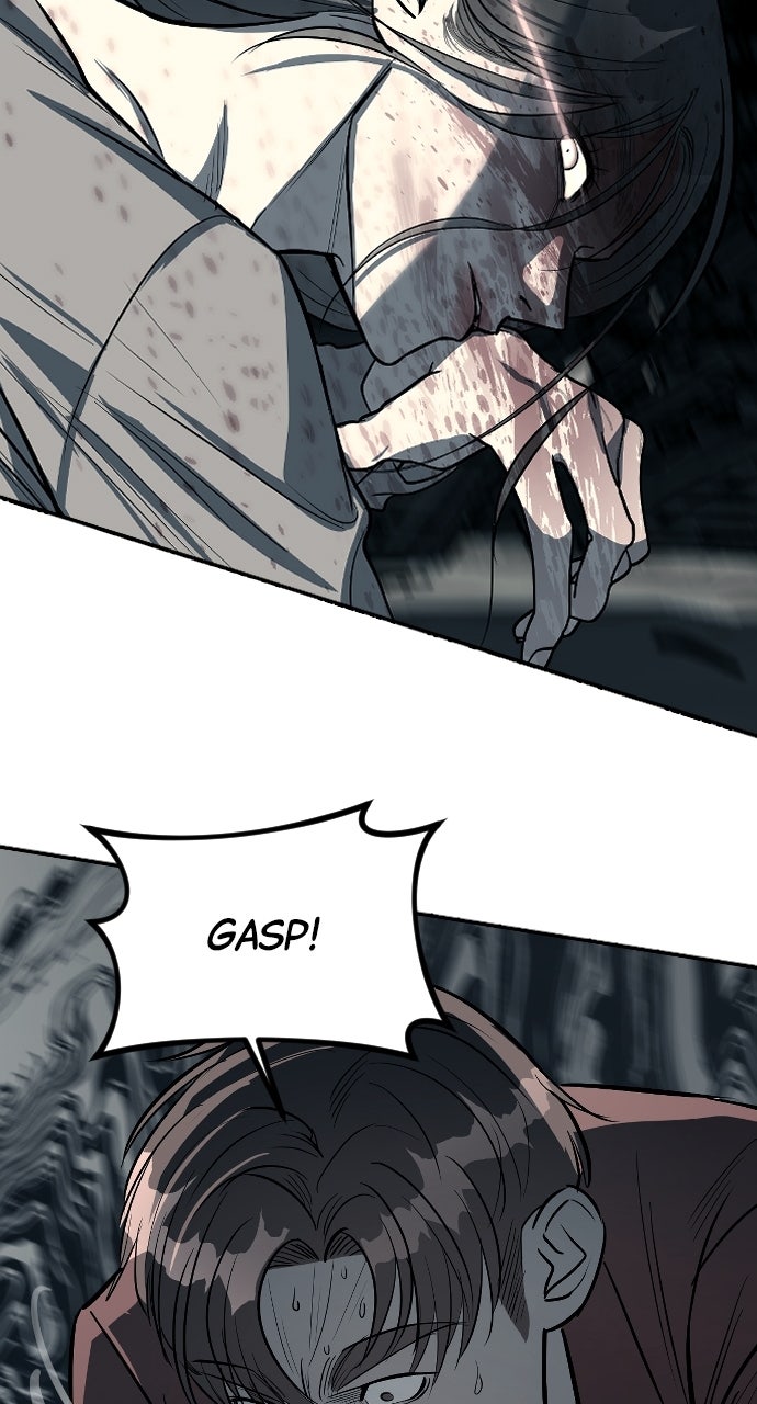 Undercover at Chaebol High Episode 13 page 33 - 