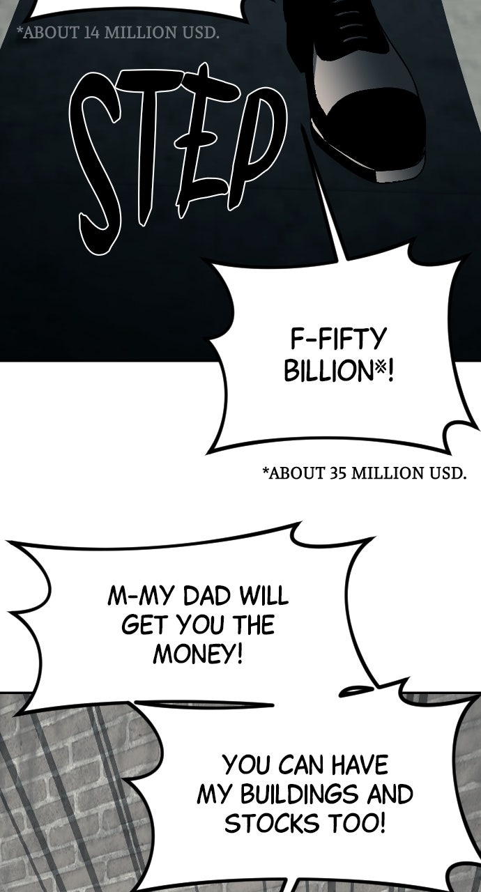 Undercover at Chaebol High Episode 13 page 77 - 
