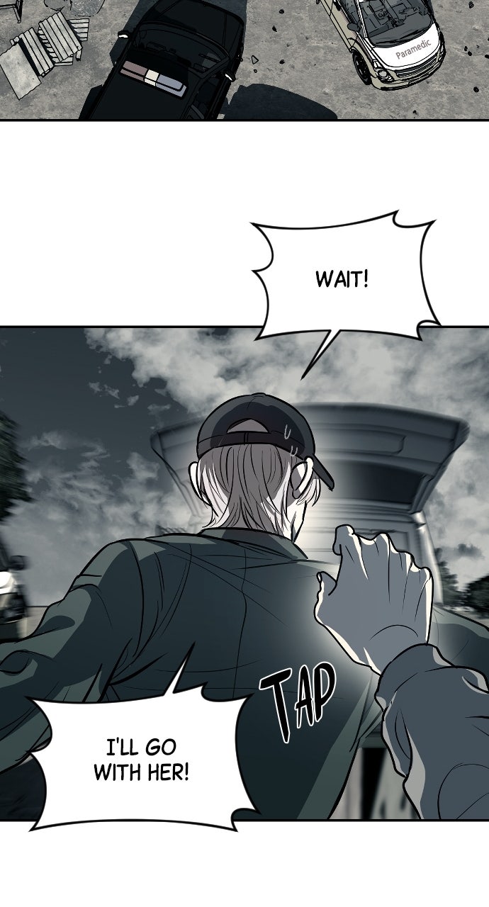 Undercover at Chaebol High Episode 14 page 36 - 