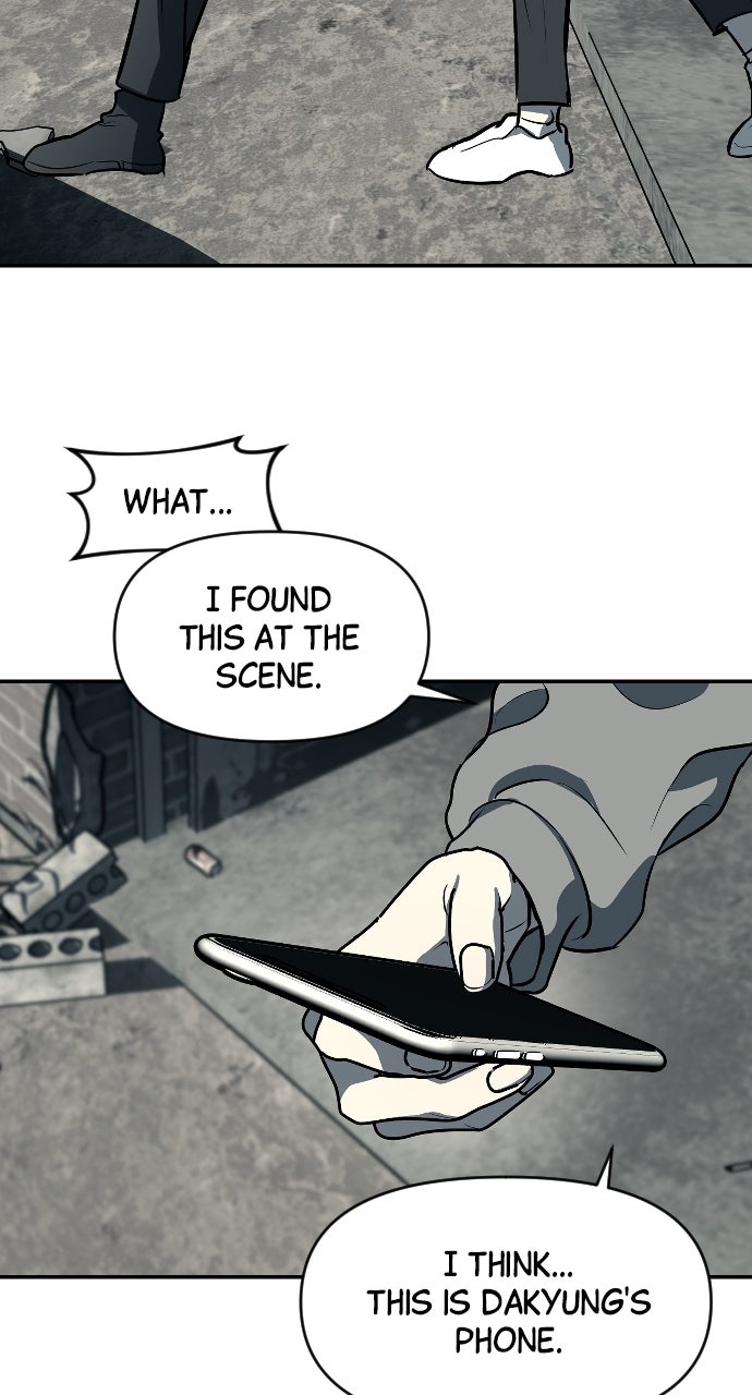 Undercover at Chaebol High Episode 14 page 38 - 
