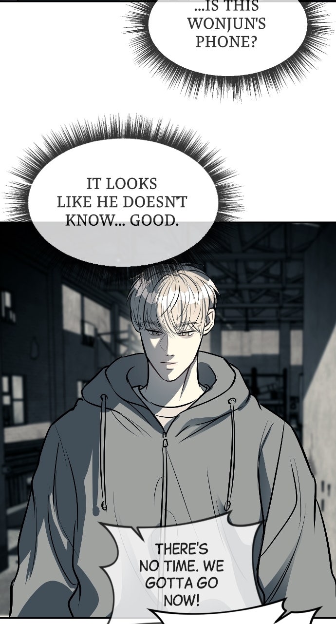 Undercover at Chaebol High Episode 14 page 40 - 