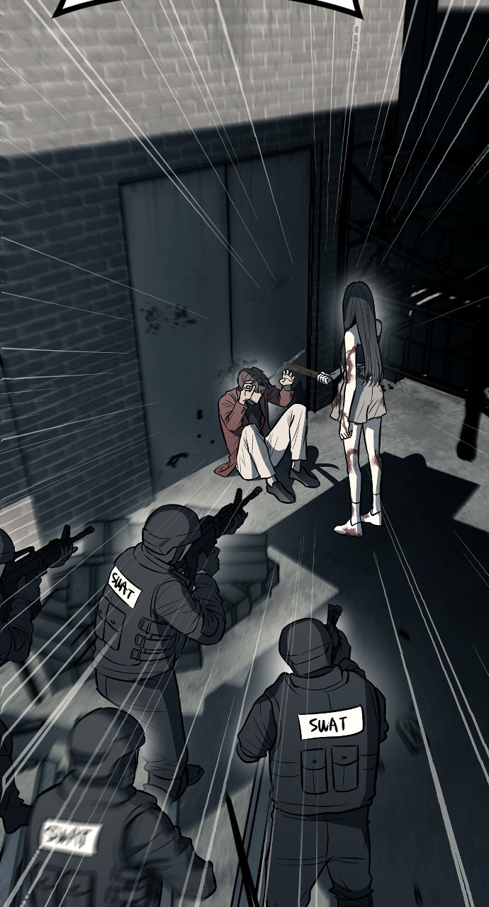 Undercover at Chaebol High Episode 14 page 5 - 