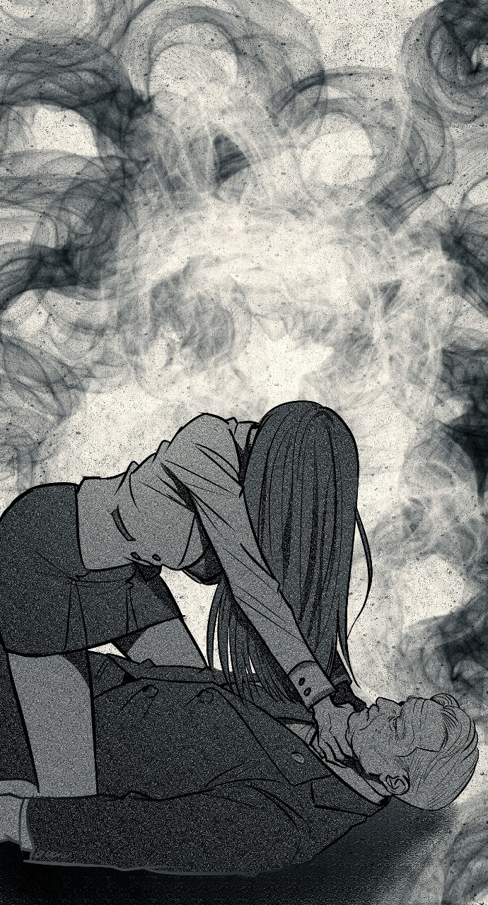 Undercover at Chaebol High Episode 14 page 43 - 