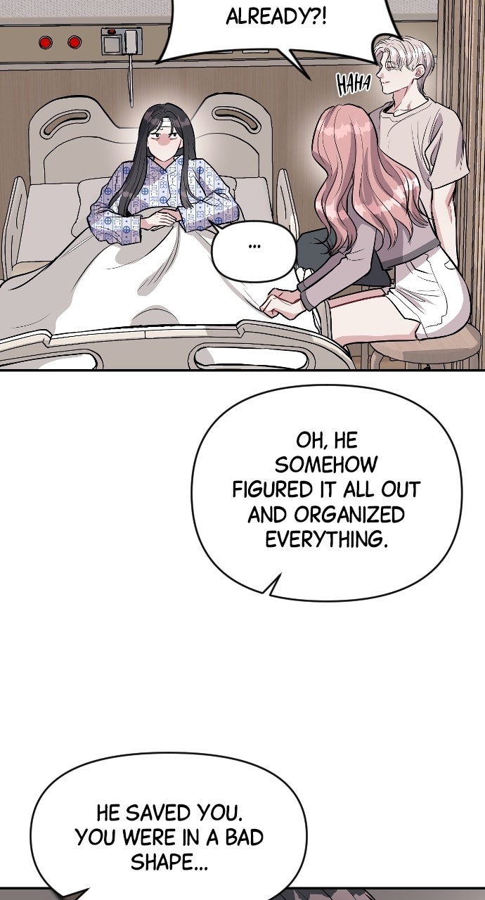 Undercover at Chaebol High Episode 14 page 61 - 