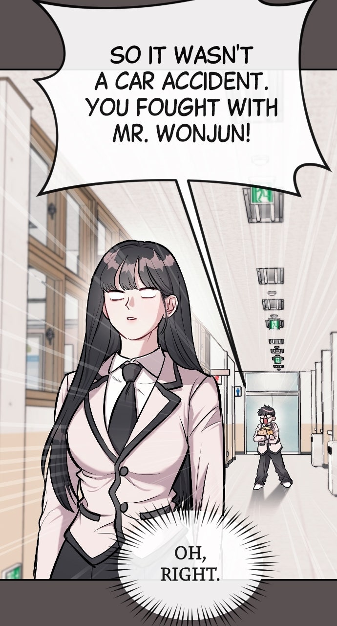 Undercover at Chaebol High Episode 15 page 14 - 