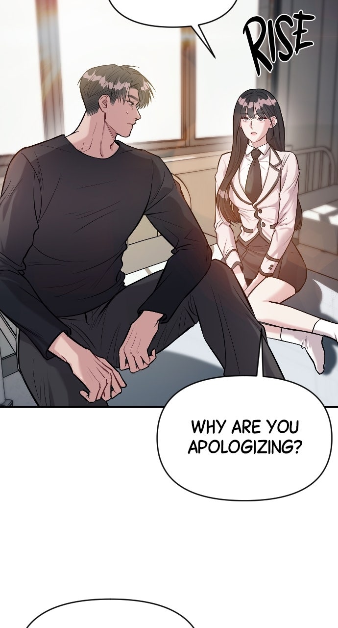 Undercover at Chaebol High Episode 15 page 39 - 